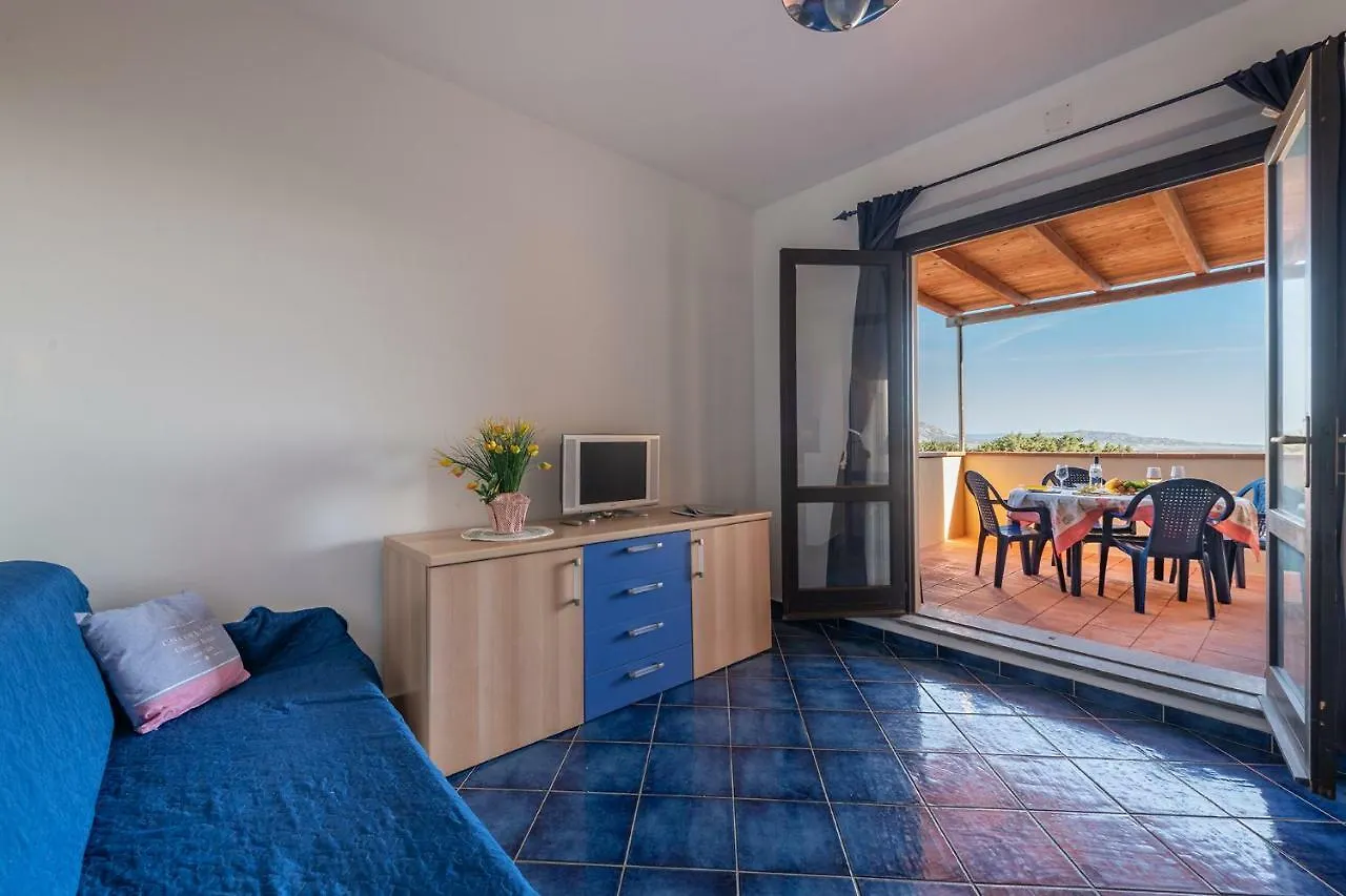 Trilo La pelosa Stintino Apartamento